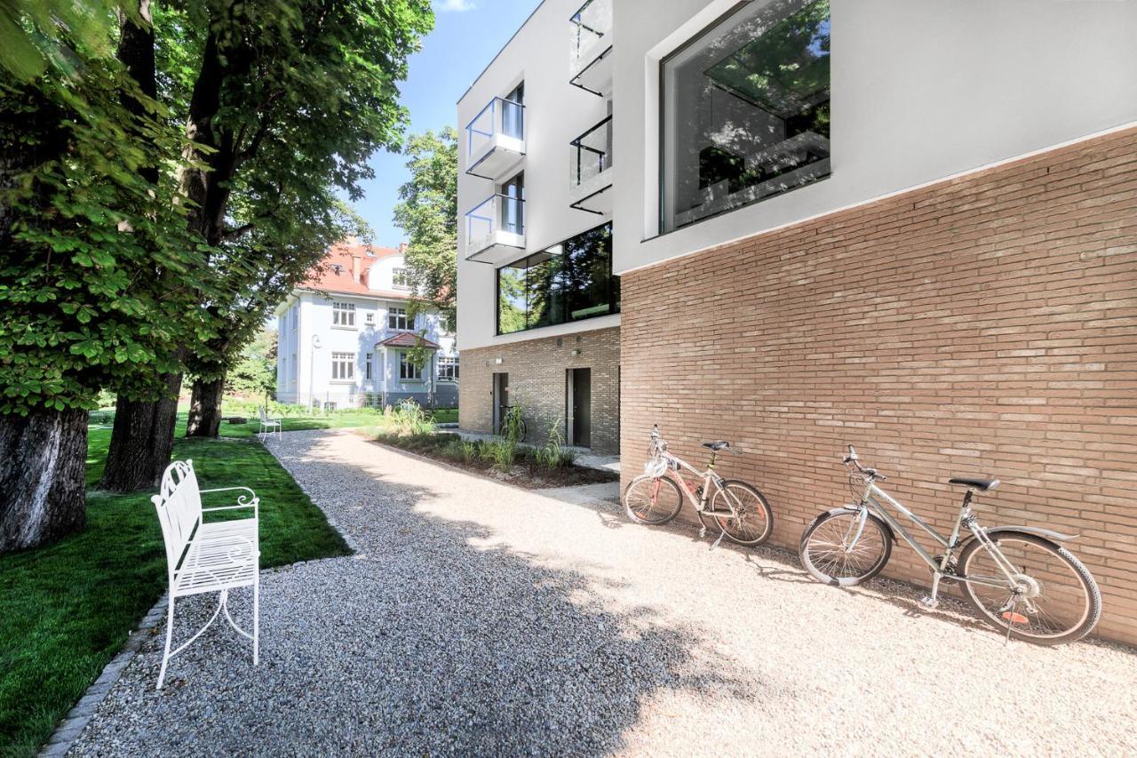 Hotel Testa Sopot Exterior photo